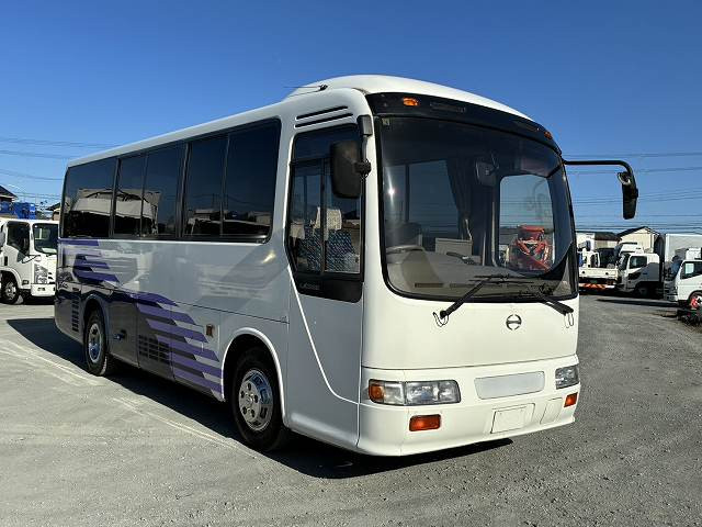 中古トラック 日野マイクロバス ＃2