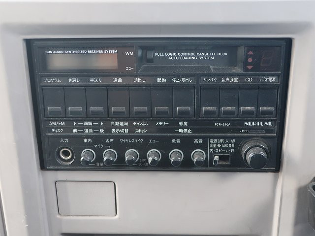 中古トラック 日野マイクロバス #15