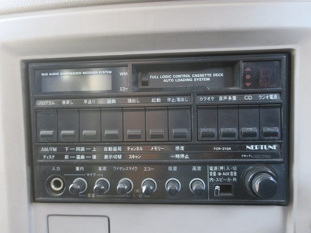 中古トラック 日野マイクロバス ＃18