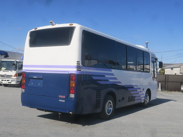 中古トラック 日野マイクロバス ＃3