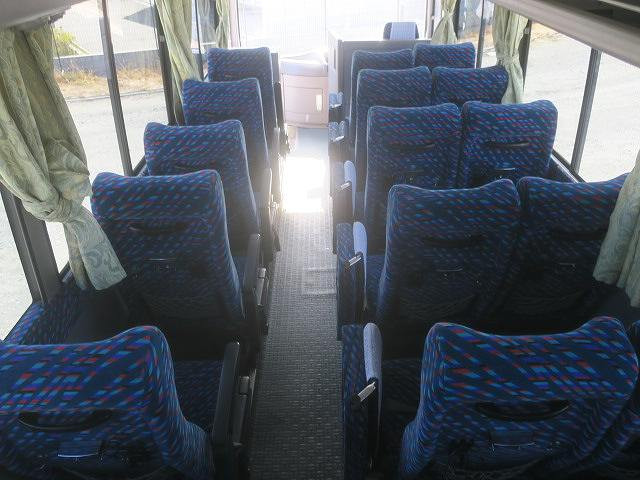 中古トラック 日野マイクロバス ＃21