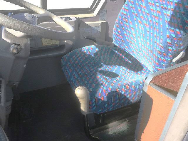 中古トラック 日野マイクロバス ＃24