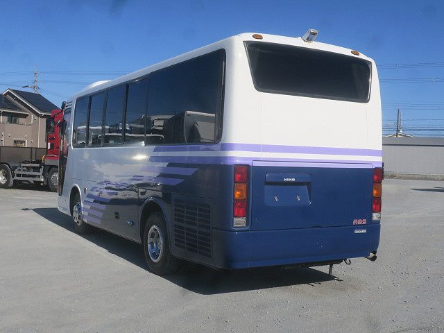 中古トラック 日野マイクロバス #4
