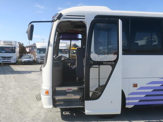 中古トラック 日野マイクロバス ＃5