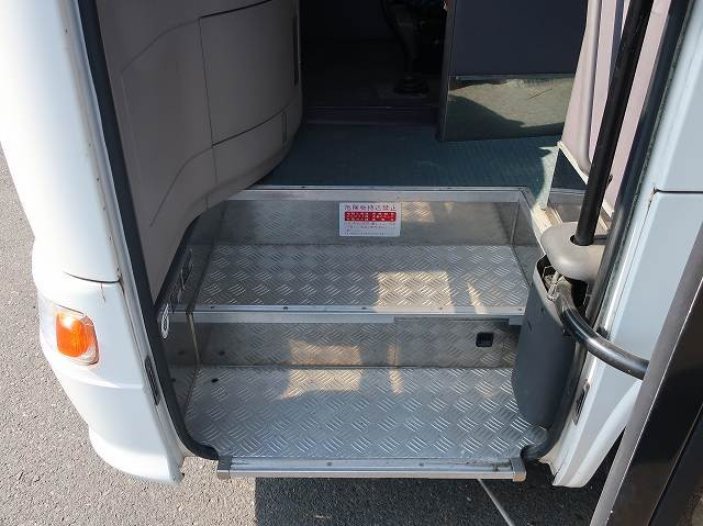 中古トラック 日野マイクロバス #9