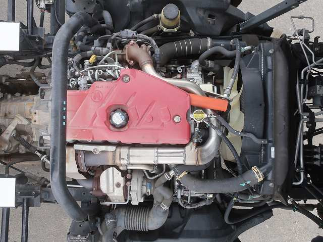 中古トラック 日野高所作業車 ＃12