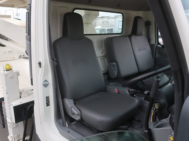 中古トラック 日野高所作業車 ＃13