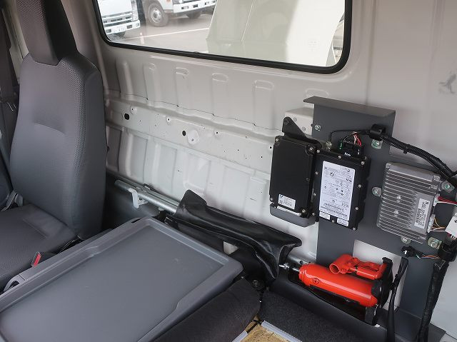中古トラック 日野高所作業車 ＃21