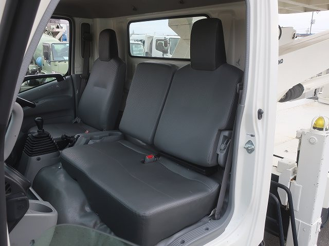 中古トラック 日野高所作業車 ＃23