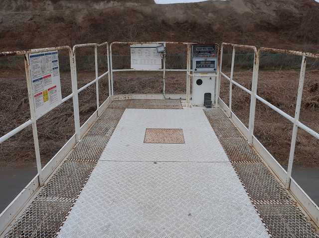 中古トラック 日野高所作業車 ＃7