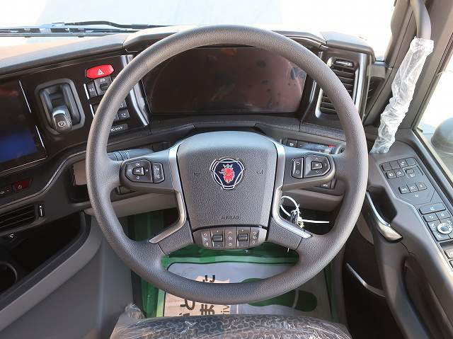 中古トラック スカニアトラクタヘッド ＃15