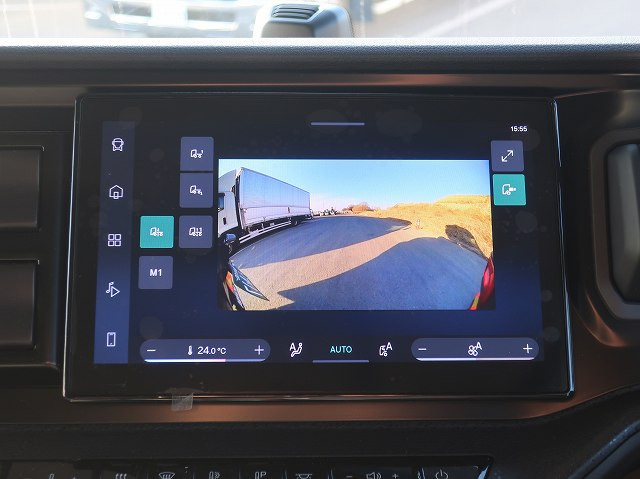 中古トラック スカニアトラクタヘッド ＃18