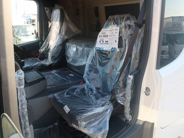 中古トラック スカニアトラクタヘッド ＃22