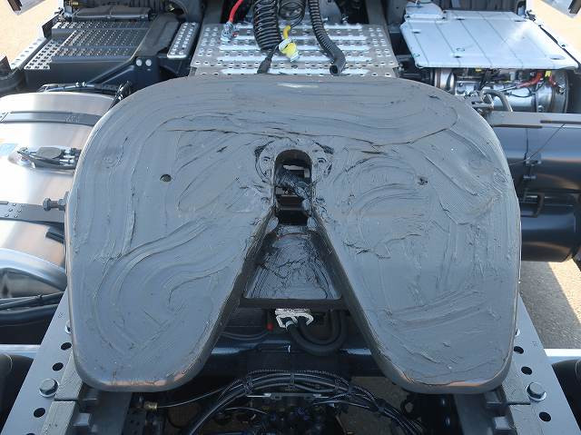 中古トラック スカニアトラクタヘッド ＃6