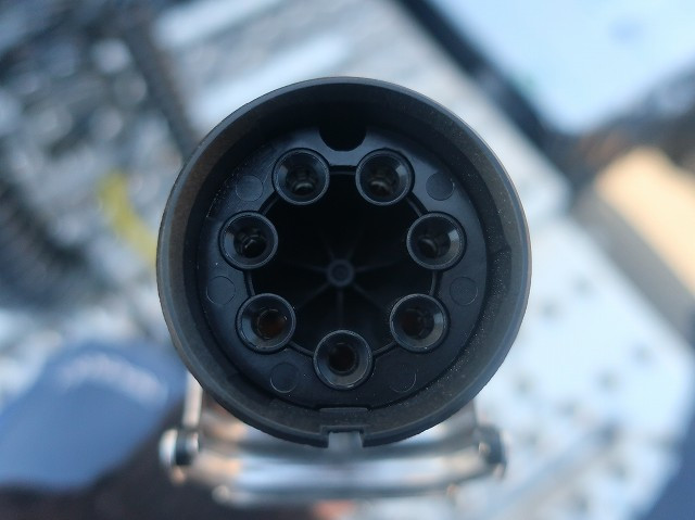 中古トラック スカニアトラクタヘッド ＃7