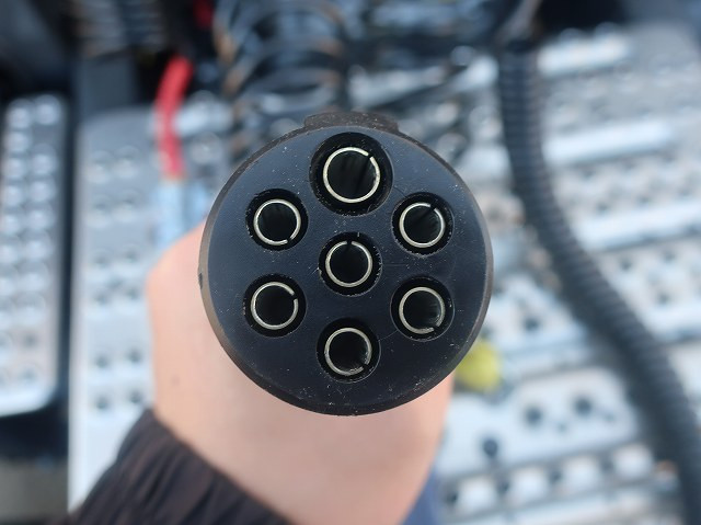 中古トラック スカニアトラクタヘッド ＃8