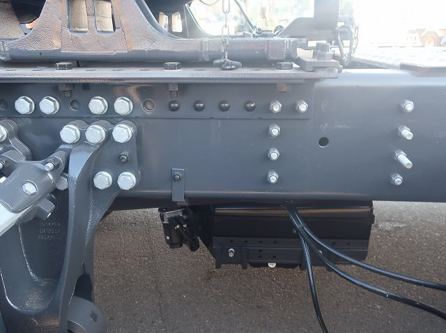 中古トラック スカニアトラクタヘッド ＃9