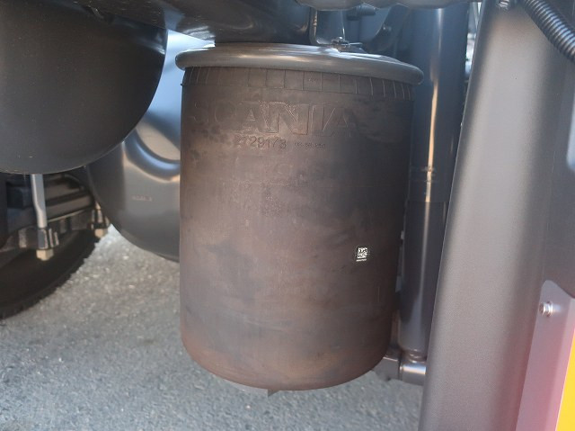 中古トラック スカニアトラクタヘッド ＃10