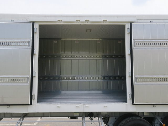 中古トラック トレクス海コンシャーシ ＃11