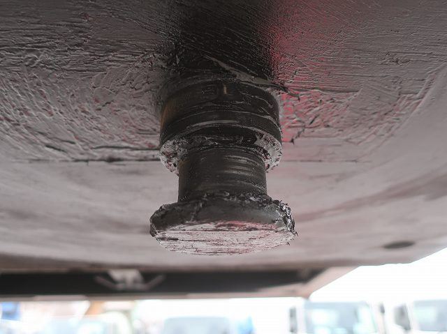 中古トラック トレクスセミトレーラー ＃12