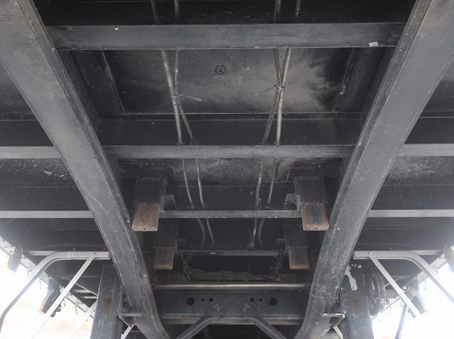 中古トラック トレクスセミトレーラー ＃13