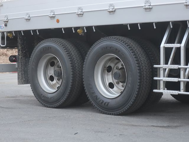中古トラック トレクスセミトレーラー ＃15