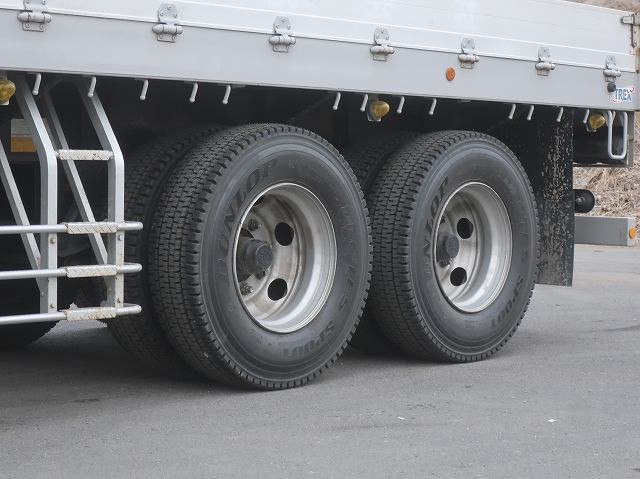 中古トラック トレクスセミトレーラー ＃16