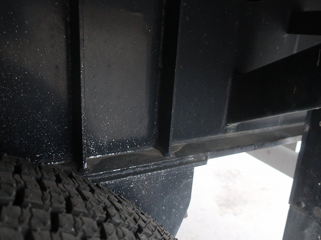 中古トラック トレクスセミトレーラー ＃17