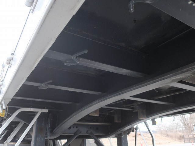 中古トラック トレクスセミトレーラー ＃18