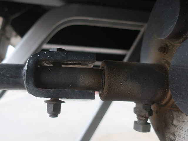 中古トラック トレクスセミトレーラー ＃19