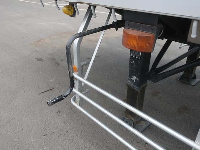 中古トラック トレクスセミトレーラー ＃20