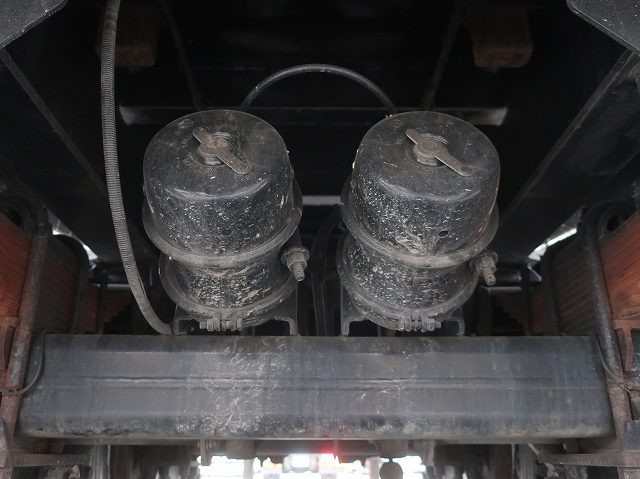 中古トラック トレクスセミトレーラー ＃21