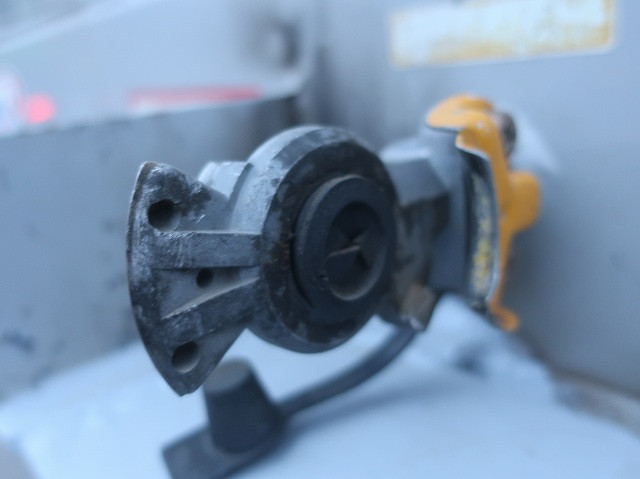 中古トラック トレクスセミトレーラー ＃24