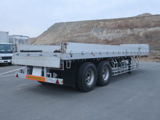 中古トラック トレクスセミトレーラー ＃6