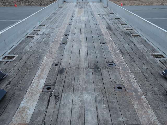 中古トラック トレクスセミトレーラー ＃7