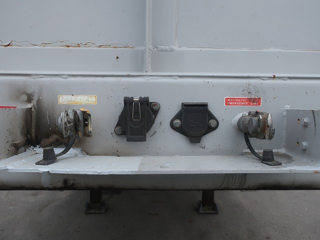 中古トラック トレクスセミトレーラー ＃8