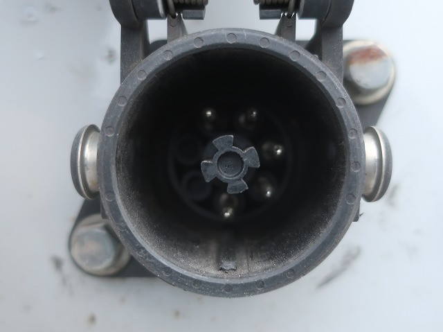 中古トラック トレクスセミトレーラー ＃9