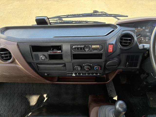 中古トラック 日野クレーン付平ボディ ＃19