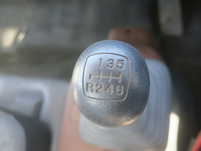 中古トラック 日野クレーン付平ボディ ＃21