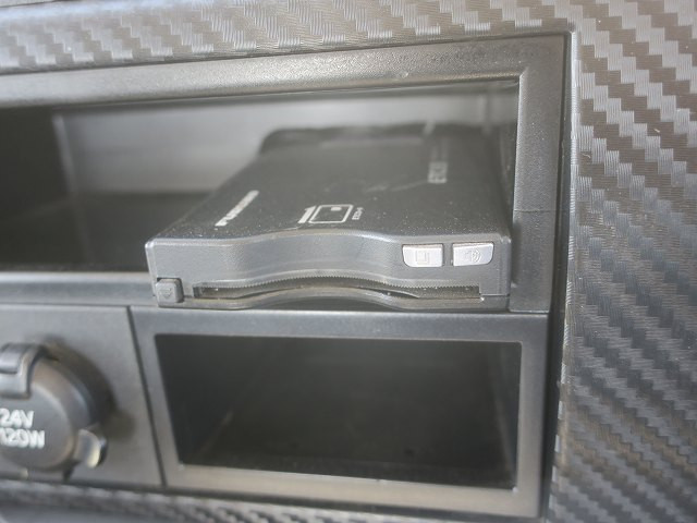 中古トラック 日野クレーン付平ボディ ＃22