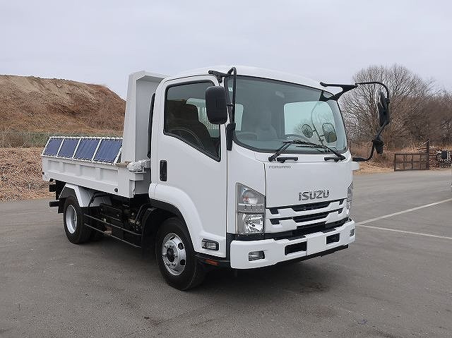 中古トラック いすゞダンプ ＃2