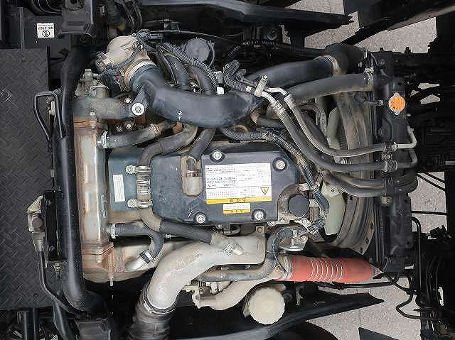 中古トラック いすゞダンプ ＃11