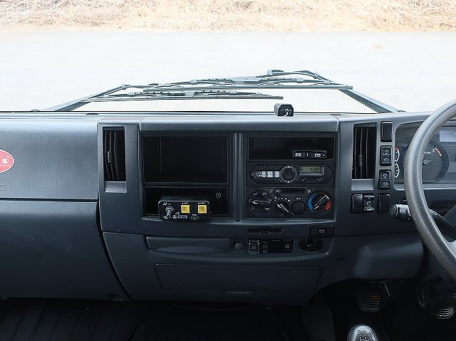 中古トラック いすゞダンプ ＃13