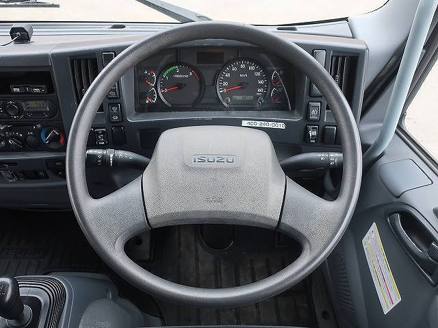 中古トラック いすゞダンプ ＃14