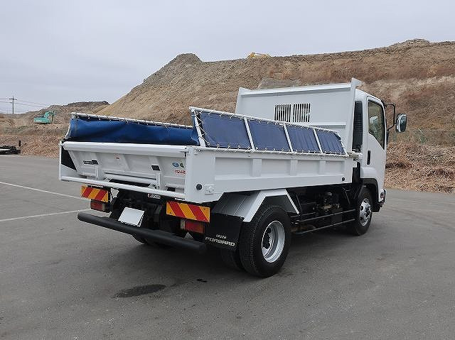 中古トラック いすゞダンプ ＃3