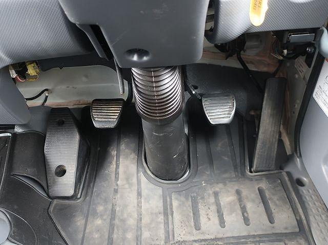 中古トラック いすゞダンプ ＃22