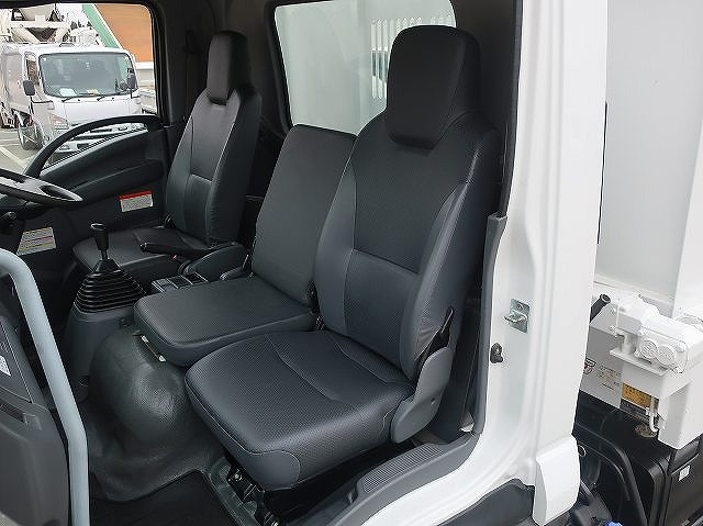 中古トラック いすゞダンプ ＃23