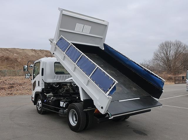 中古トラック いすゞダンプ ＃6