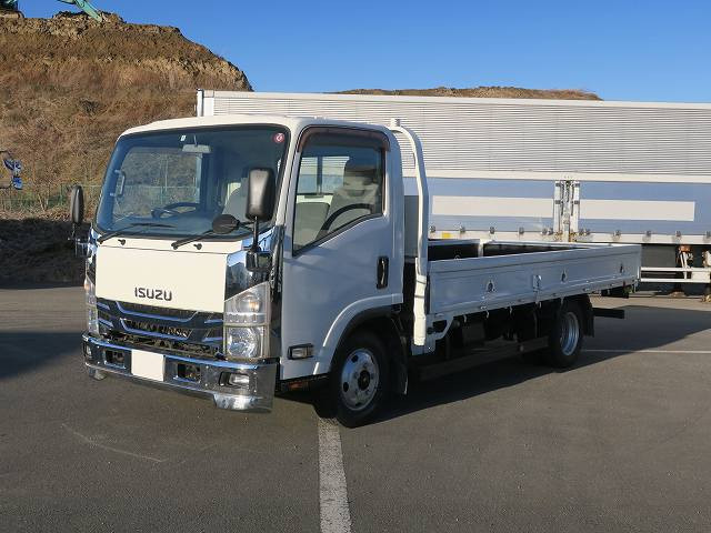 中古トラック いすゞ平ボディ