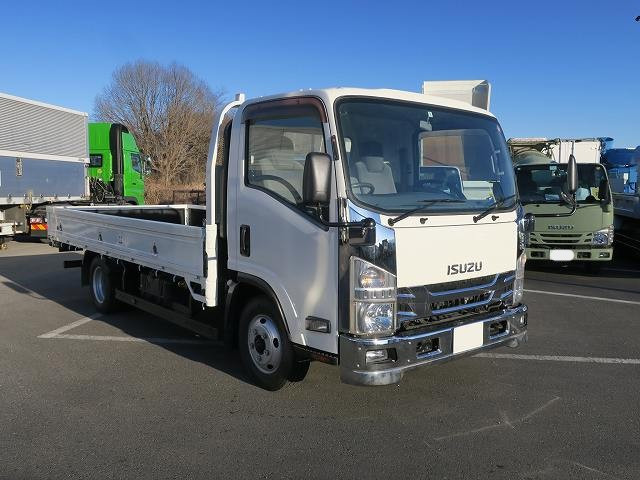 中古トラック いすゞ平ボディ ＃2